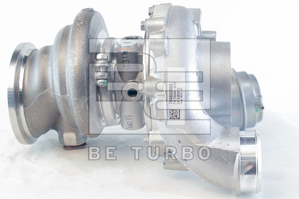 Turbocompresseur, suralimentation